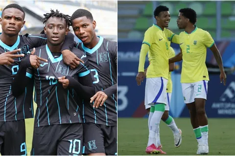 Honduras vs. Brasil hoy EN VIVO: a qué hora y dónde ver el partido | Juegos Panamericanos Santiago 2023