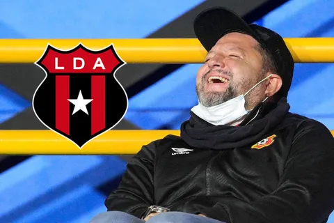 Jafet Soto filtró cuál sería el próximo fichaje de Alajuelense.