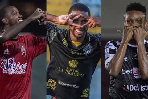 Apertura 2023 de la Liga Panameña de Fútbol: la tabla de posiciones tras la quinta fecha
