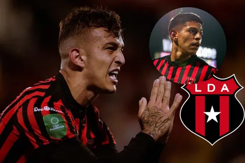 Alejandro Bran sí, Kenneth Vargas no: el verdadero motivo por el que quedó fuera de la convocatoria de Alajuelense vs. Guadalupe