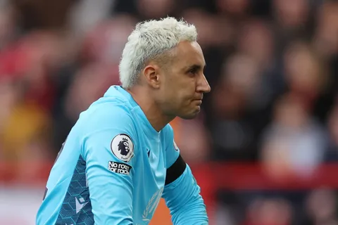 Malas noticias para Keylor Navas y su futuro.