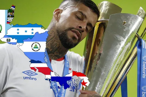 Gabriel Araújo da el golpe sobre la mesa y confirma su nuevo equipo en Centramérica tras salir de Olimpia