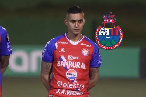 Jorge Aparicio lanza dardo a Municipal en la previa de la final de ida del Clausura 2026