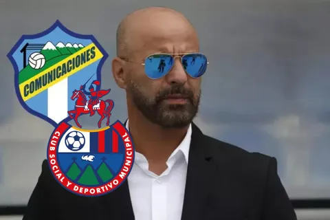 Stheven Robles no es el único: Comunicaciones suma lesionados que ponen en jaque a Fantasma Figueroa antes del clásico con Municipal