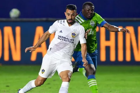 LA Galaxy cambian de idea y Giancarlo González se íria a otro club