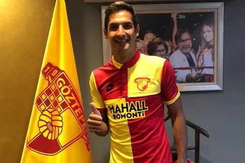 Celso Borges anhela "darlo todo" con Göztepe