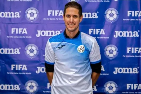 Juan Vita entre los técnicos de mayor proyección mundial
