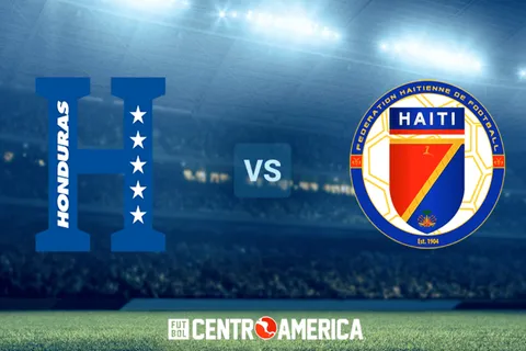 Honduras vs. Haití: cuándo, a qué hora y por qué canal ver hoy EN VIVO el partido por la fecha 3 del Premundial Sub-17 de Concacaf
