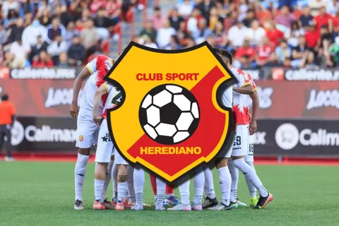 Gran noticia para Herediano.