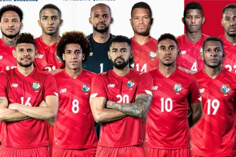 Oficial: Alineación de Panamá ante Jamaica