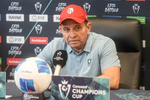 El técnico de Real Estelí lanza advertencia a Tigres para el juego de vuelta en México