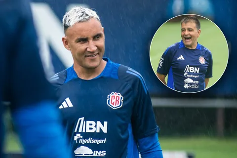 "Se evaluará": Claudio Vivas sorprende a toda Costa Rica al hablar sobre el regreso de Keylor Navas