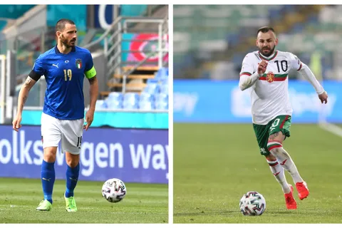Italia vs. Bulgaria: mira aquí EN VIVO y EN DIRECTO la fecha 4 del Grupo C de las Eliminatorias UEFA en Centroamérica