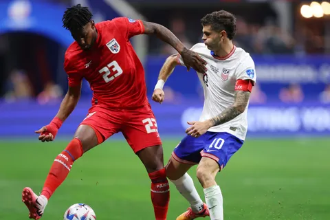 Panamá vs. Estados Unidos: a qué hora y dónde ver el partido amistoso