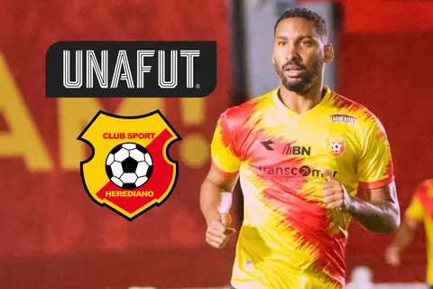 Desde Unafut: Marcel Hernández recibe la notificación que impacta a Herediano tras caer ante Saprissa