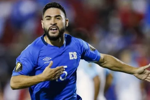 Alex Roldán: "En el Cuscatlán la presión es para Estados Unidos"
