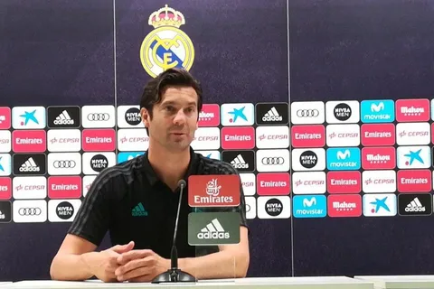 ¡Confirmado! Santiago Solari será el nuevo técnico de Keylor