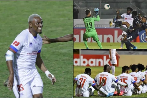 Olimpia derrotó 2-0 a Motagua y lo eliminó de la Liga Concacaf