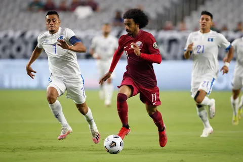 El Salvador enfrentará a Saint Martin por un lugar en las preliminares de la Copa Oro 2027