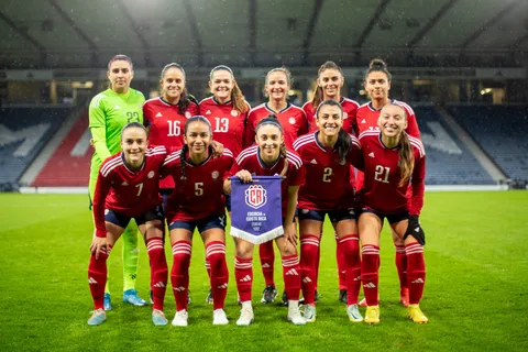Costa Rica vs. España hoy EN VIVO | Mundial Femenino 2023: cuándo, a qué hora y dónde ver el partido