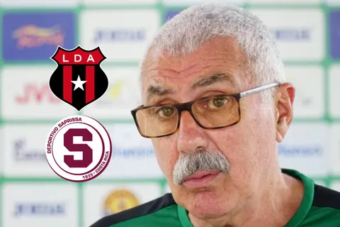 No es Saprissa ni Alajuelense: Manuel Keosseián podría volver a dirigir en Centroamérica