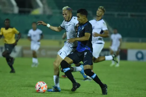 Nicaragua vs República Dominicana hoy EN VIVO: a qué hora y dónde ver el partido de vuelta | Liga de Naciones Concacaf