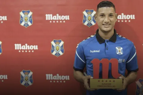 Bryan Acosta despertó interés de Leganés