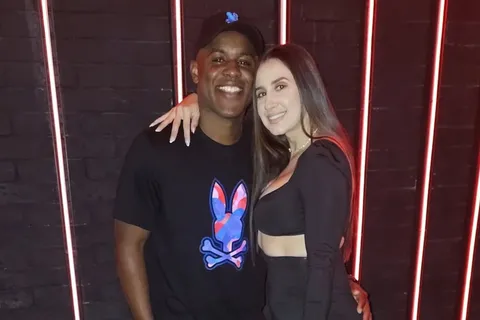 Joel Campbell y una fuerte revelación de su esposa.