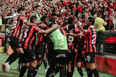 El aplastante dato que dejó Alajuelense tras coronarse campeón de la Copa Centroamericana