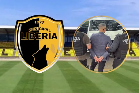 Liberia podría no jugar el Apertura 2026: los dos clubes que esperan reemplazarlo en pleno escándalo con Wilder Eusse
