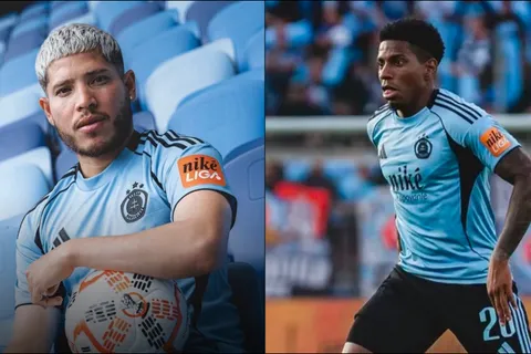 Una noche panameña en Eslovaquia: Fulo Martínez y César Blackman brillan con el Slovan Bratislava