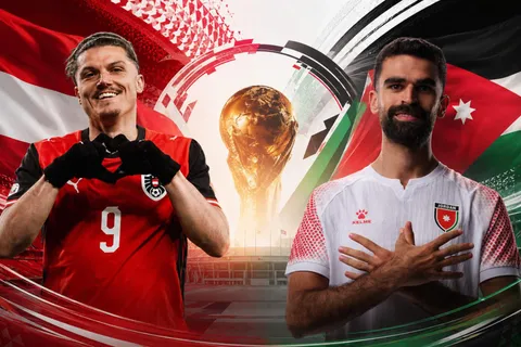 Austria vs. Jordania: a qué hora y dónde ver el partido por el Grupo J del Mundial 2026 en Centroamérica