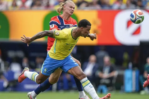 Cómo llegó Noruega a cuartos de final del Mundial 2026: los partidos del rival de Inglaterra