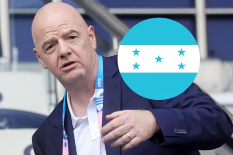 El duro golpe que recibiría Honduras para la Copa Oro 2025 ¿Qué tiene que ver FIFA?