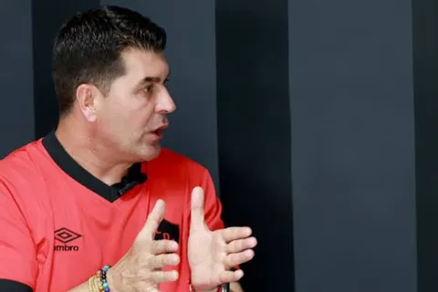 “Para corregir”: Luis Rescalvo conoce la opinión del camerino después de la derrota de Alajuelense vs. Herediano en la Supercopa de Costa Rica