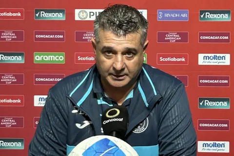 Diego Vásquez lanza dardo a los clubes de Honduras tras meter a Motagua a la Concachampions