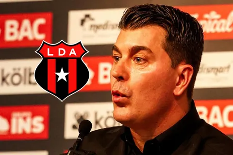 El "escándalo" que Ismael Rescalvo quiso ocultar antes de llegar a Alajuelense: "Maltrato a periodistas"
