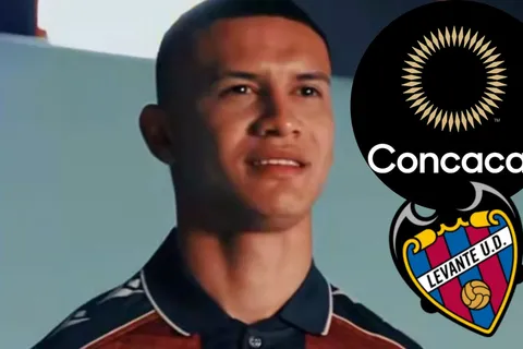 Levante lo confirma: Kervin Arriaga recibe de Concacaf la notificación que no esperaba en la Liga Española