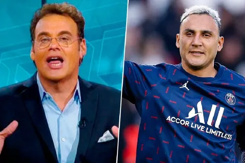 David Faitelson: "Keylor Navas tiene razón de que habrá cambios en el PSG"