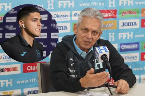 ¡Más problemas! Reinaldo Rueda da la espalda a Luis Palma