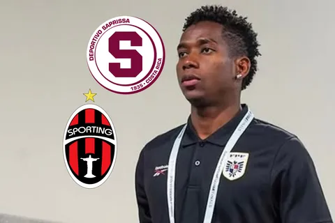 La verdad detrás del acuerdo con Saprissa: Sporting San Miguelito rompe el silencio sobre Tomás Rodríguez