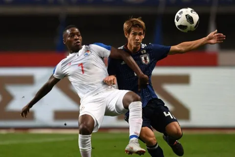 Panamá vs. Japón: ver EN VIVO y EN DIRECTO el partido de hoy por una amistoso internacional