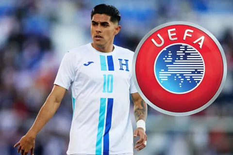 Quieren a Luis Palma: campeón de Europa tiene en el radar al "Bicho" gracias a la Selección de Honduras