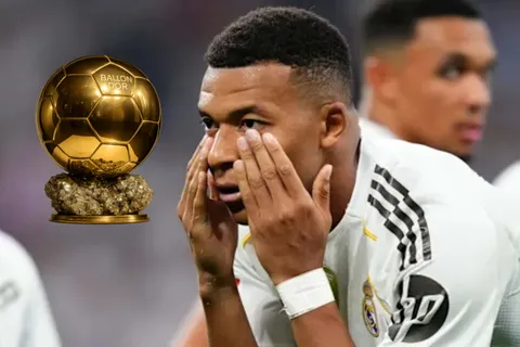 ¿Por qué Kylian Mbappé no fue a la entrega del Balón de Oro 2025?