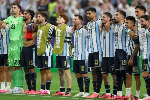 Tras vencer a Austria: qué necesita Argentina para terminar primera del Grupo J del Mundial 2026