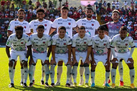 Luis Marín destaca a Alajuelense: "Una de las mejores planillas de Centroamérica”