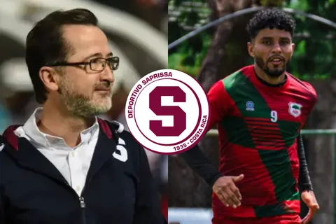 Presidente de Saprissa fijó postura sobre el caso Johan Venegas: ¿puede volver a ser morado?