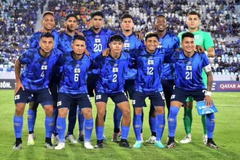 Oficial: El Salvador enfrenta la siguiente baja ante Bonaire