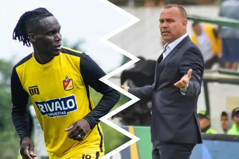 Rubilio Castillo sale al paso y responde a Rafael Dudamel tras la decisión del DT de marginarlo