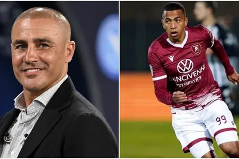 Equipo que entrena Fabio Cannavaro se interesa en Rigoberto Rivas